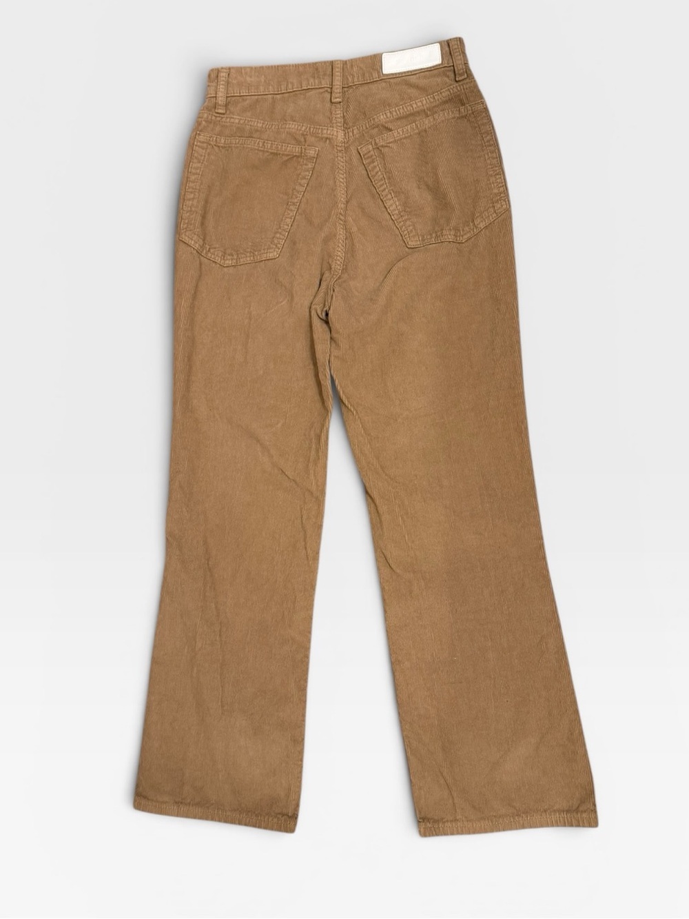 RE/DONE 70s Loose Flare Corduroy Pants - Picture 5 of 9